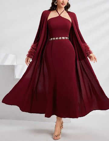 Rochie lunga SHEIN, visiniu