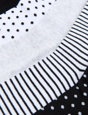 Set sosete 5 perechi Sinsay, mix culori