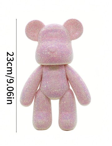 Figurina ornamentala SHEIN, roz