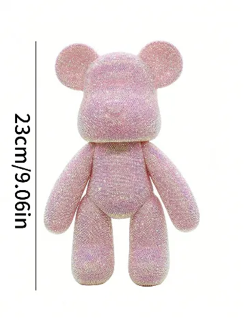 Figurina ornamentala SHEIN, roz