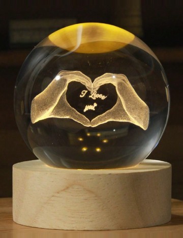 Glob SHEIN, transparent