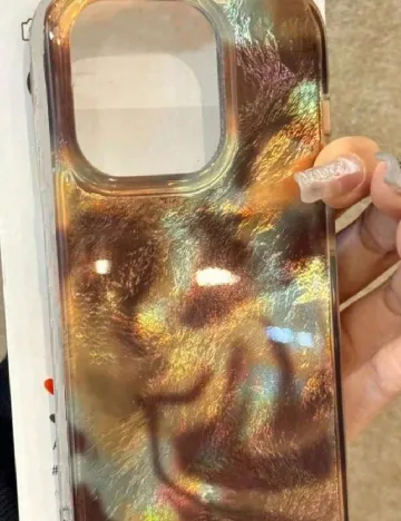 Husa iPhone SHEIN, mix culori