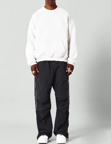 Pantaloni SUMWON, negru