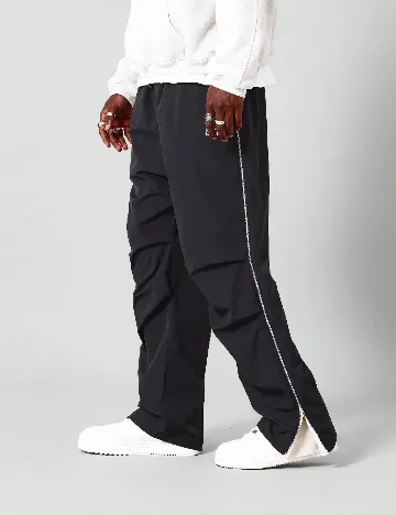 Pantaloni SUMWON, negru