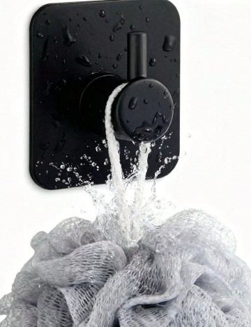 Suport pentru baie SHEIN, negru