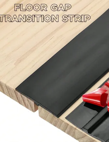 Prag autoadeziv SHEIN, negru