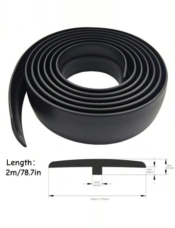 Prag autoadeziv SHEIN, negru