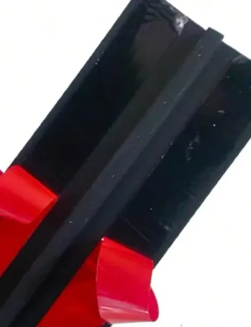 Prag autoadeziv SHEIN, negru