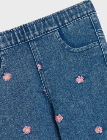 Blugi Sinsay, albastru