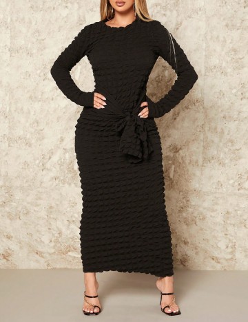 Rochie medie SHEIN, negru