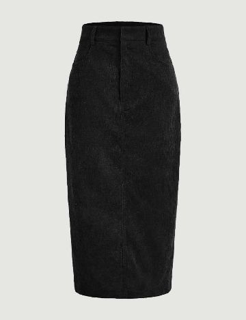 Fusta SHEIN, negru
