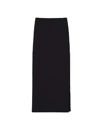 Fusta Bershka, negru