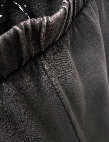 Pantaloni scurti ASOS, gri