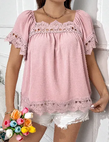 Bluza SHEIN CURVE, roz