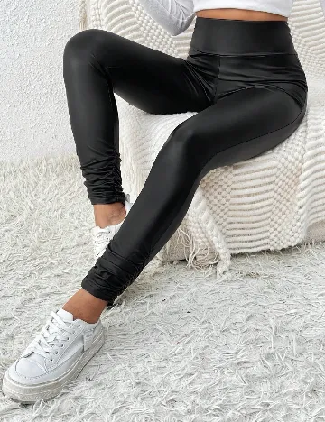 Colanti SHEIN, negru
