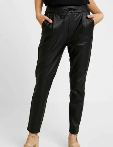 Pantaloni Vero Moda, negru