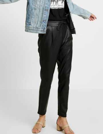 Pantaloni Vero Moda, negru