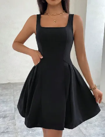 Rochie scurta SHEIN, negru