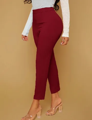 Pantaloni SHEIN, visiniu