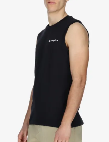 Maiou Champion, negru