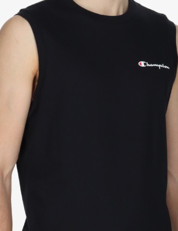 Maiou Champion, negru