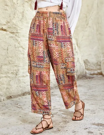 Pantaloni SHEIN, mix culori
