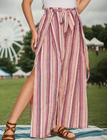 Pantaloni SHEIN CURVE, mix culori