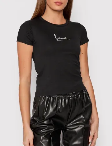 Tricou Karl Kani, negru