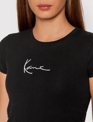 Tricou Karl Kani, negru