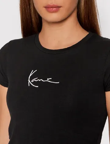 Tricou Karl Kani, negru