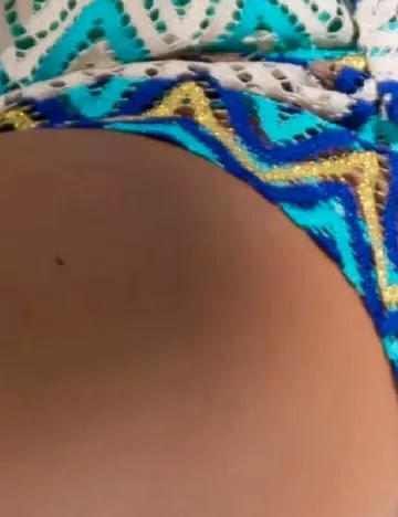 Pantaloni de plaja South Beach, mix culori