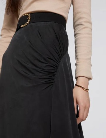 Fusta & other stories, negru