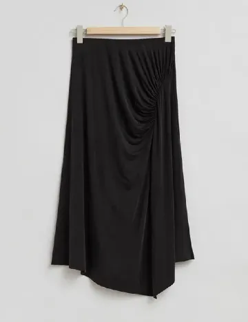 Fusta & other stories, negru