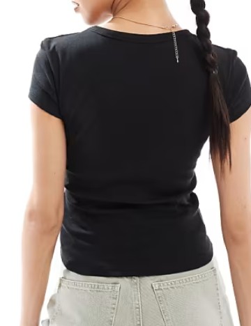 Top River Island, negru