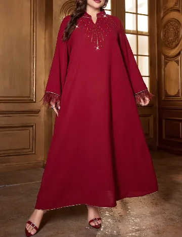 Rochie lunga SHEIN CURVE, visiniu