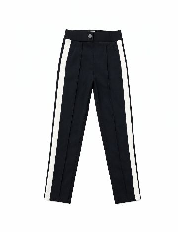 Pantaloni Zara, negru