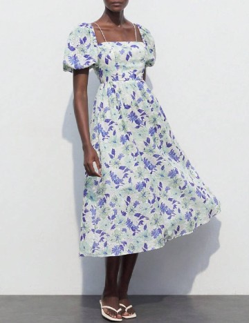 Rochie medie SHEIN, mix culori