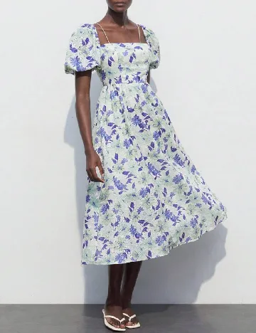 Rochie medie SHEIN, mix culori