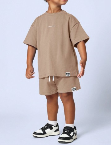 Compleu SUMWON, maro deschis