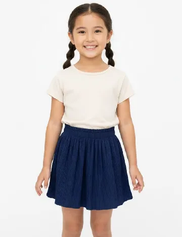 Fusta Zara, bleumarin