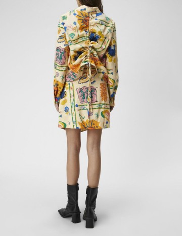 Fusta Object, mix culori