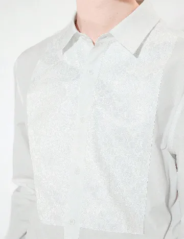 Camasa SHEIN, alb