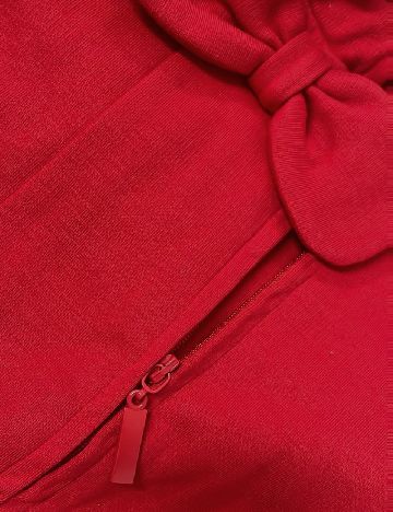 Hanorac Zara, rosu