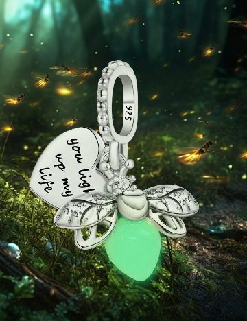 Pandantiv SHEIN, argintiu