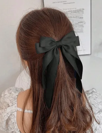 Clama de par SHEIN, negru