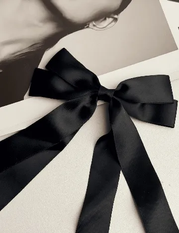 Clama de par SHEIN, negru