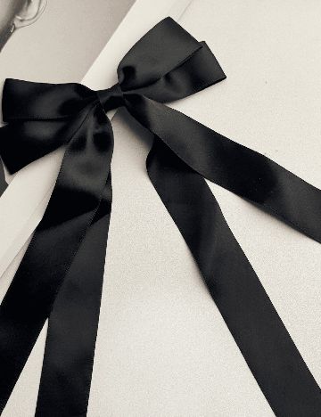 Clama de par SHEIN, negru