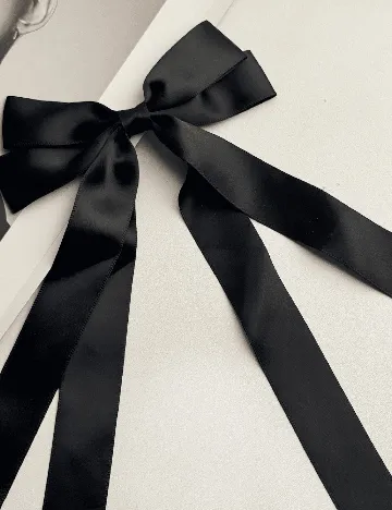 Clama de par SHEIN, negru