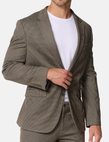 Sacou Jeff Urban Tailoring, maro