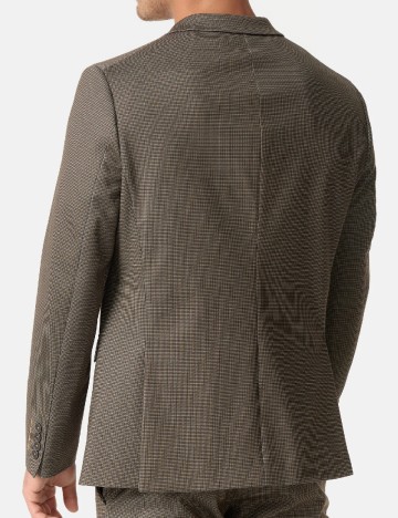 Sacou Jeff Urban Tailoring, maro